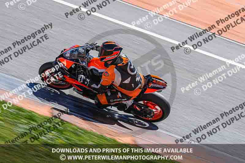 march 2018;motorbikes;no limits;peter wileman photography;portugal;trackday digital images;valencia
